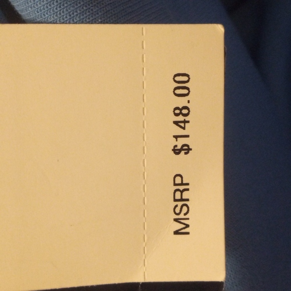 Polo by Ralph Lauren size small color is baby blue - Picture 9 of 9